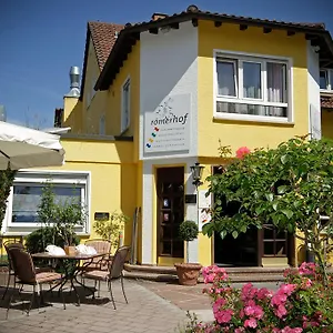 Hotel Roemerhof, Stuttgart
