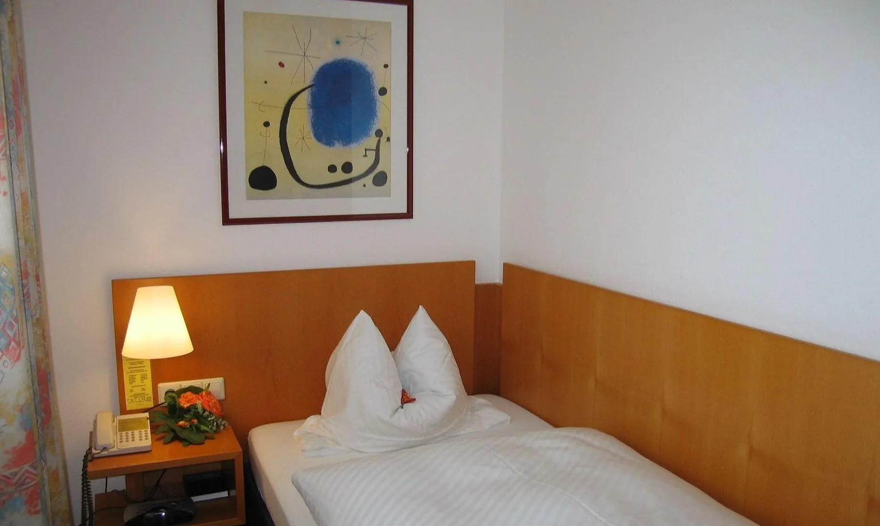 Hotel Moehringer Hof Stuttgart 3*,