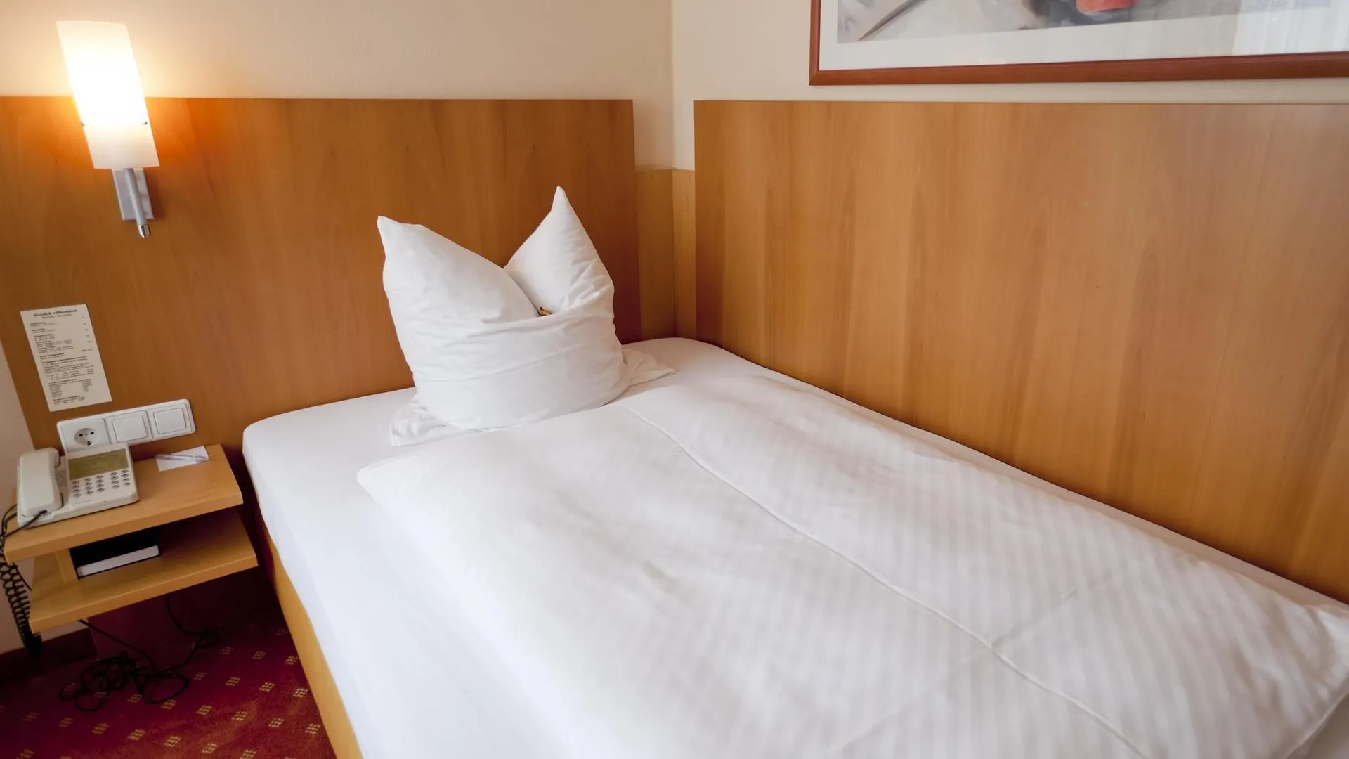 Hotel Moehringer Hof Stuttgart