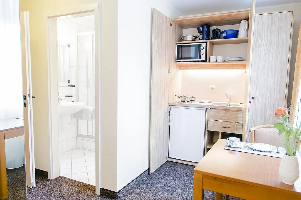Hotel Moehringer Hof Stuttgart Alemania