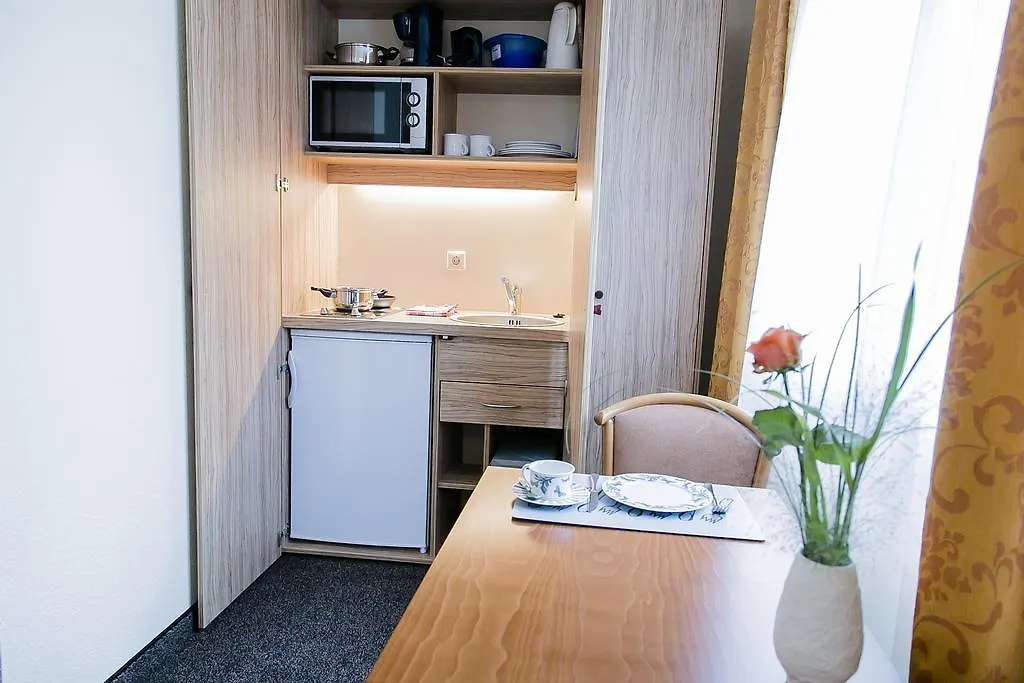 Hotel Moehringer Hof Stuttgart